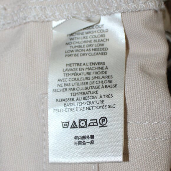 Anthropology Pilcro The Wanderer Utility Pants size 26 - Picture 7 of 9